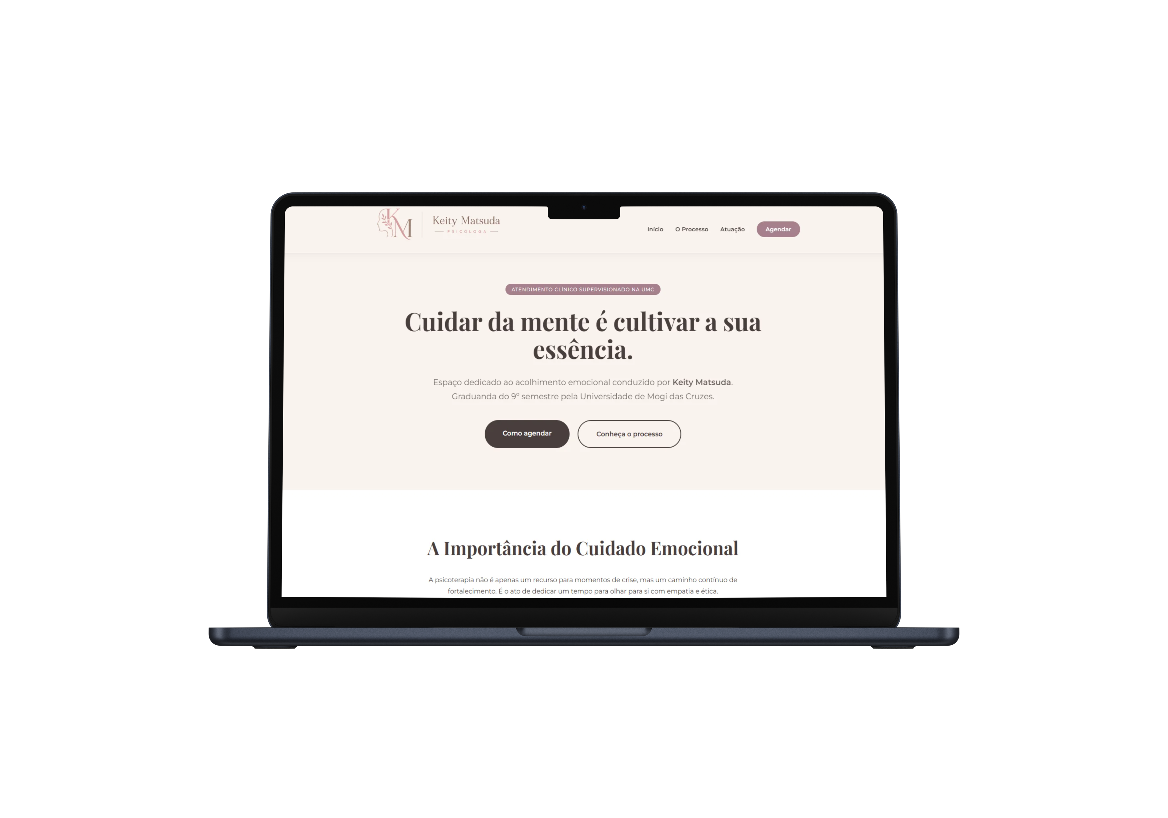 Mockup Laptop
